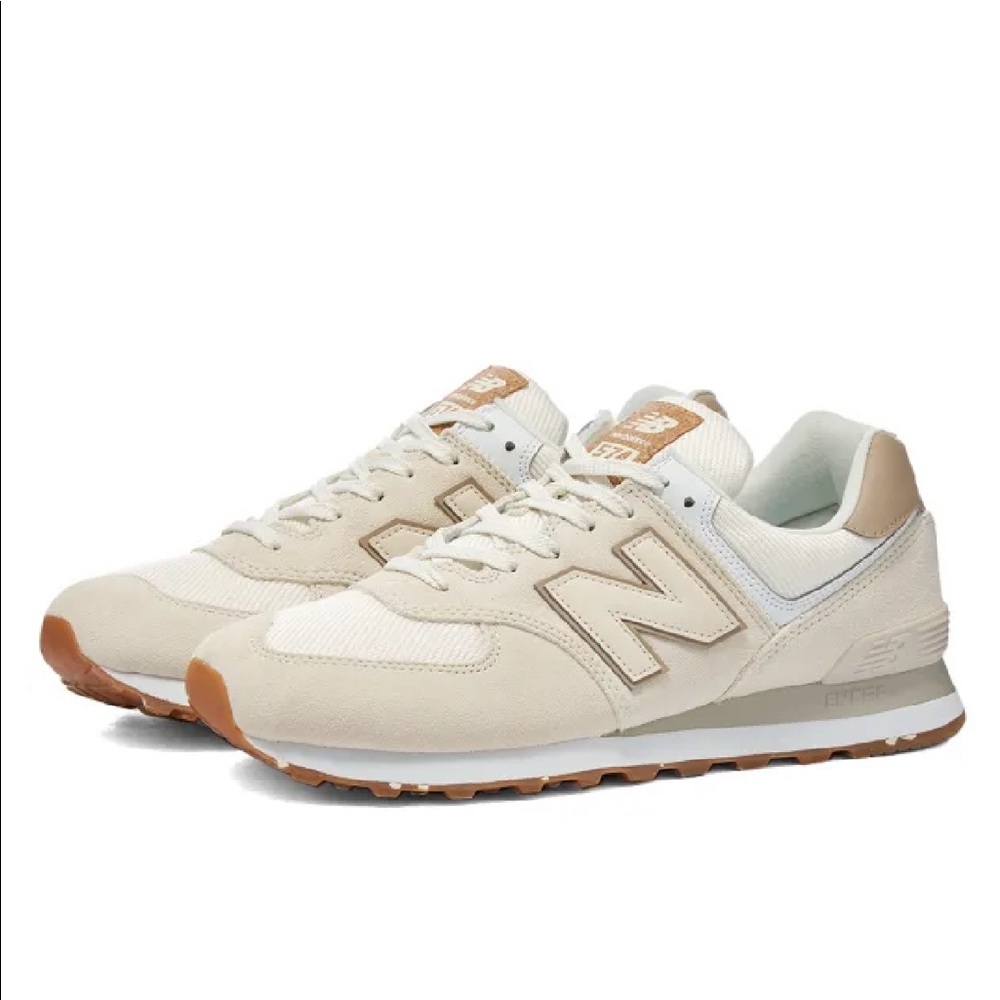 New Balance WL574SL2 Angora